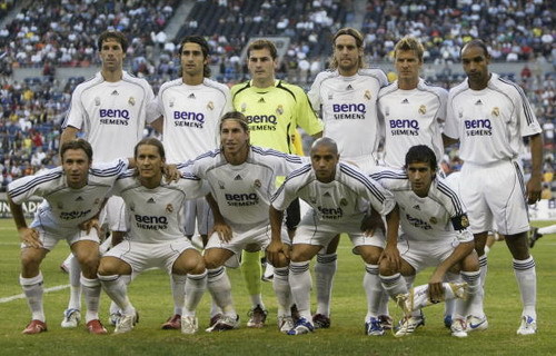 作为球队的 作为球队的