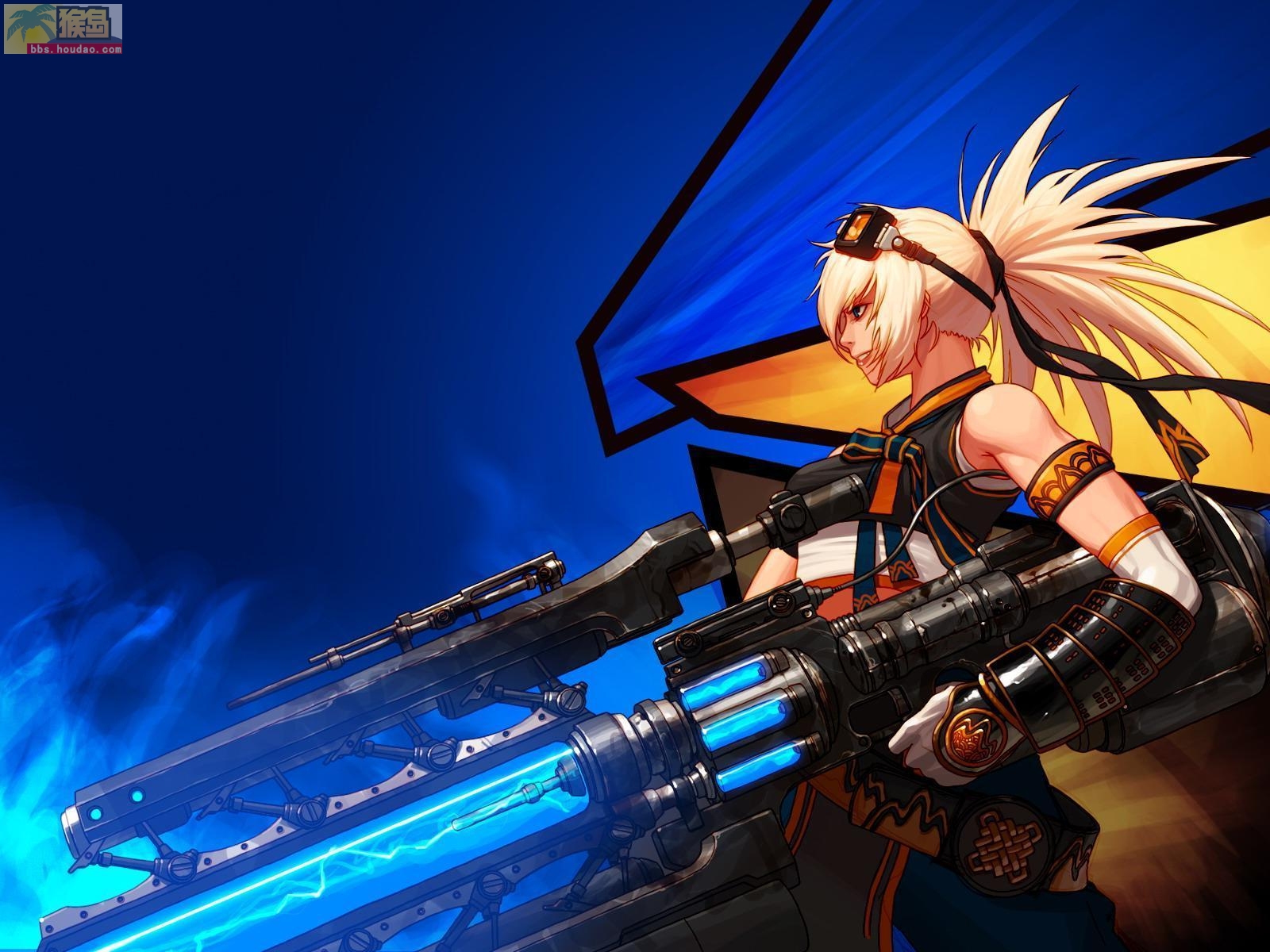 未来的对决 未来的对决