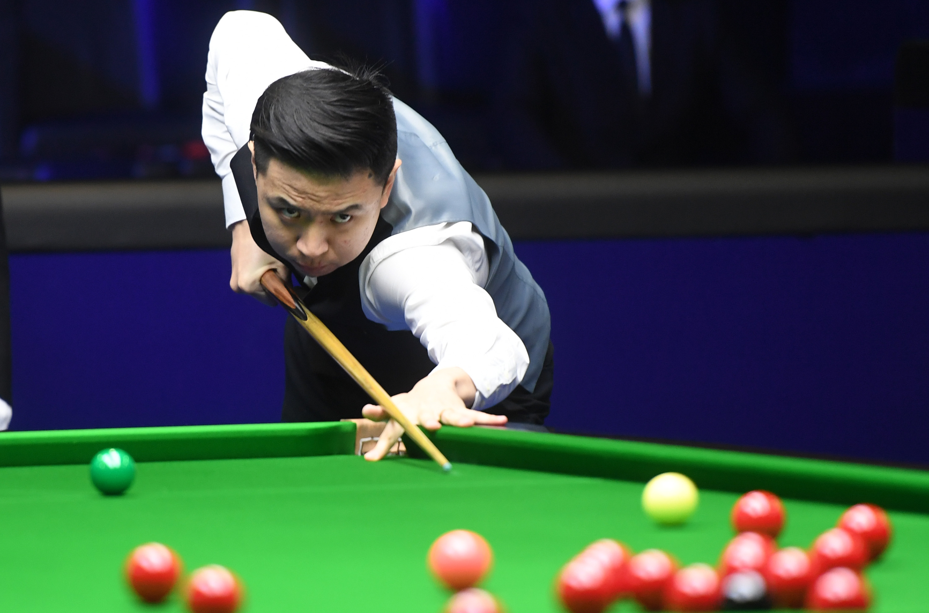 中逐步打磨 中逐步打磨